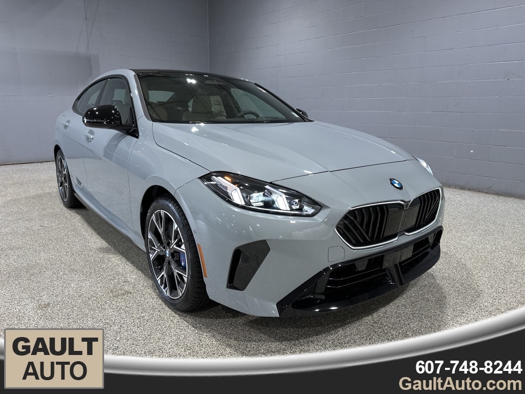 New 2026 BMW 228i xDrive Gran Coupe