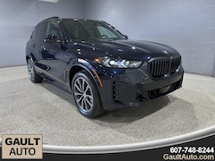 2026 BMW X5 xDrive40i SUV