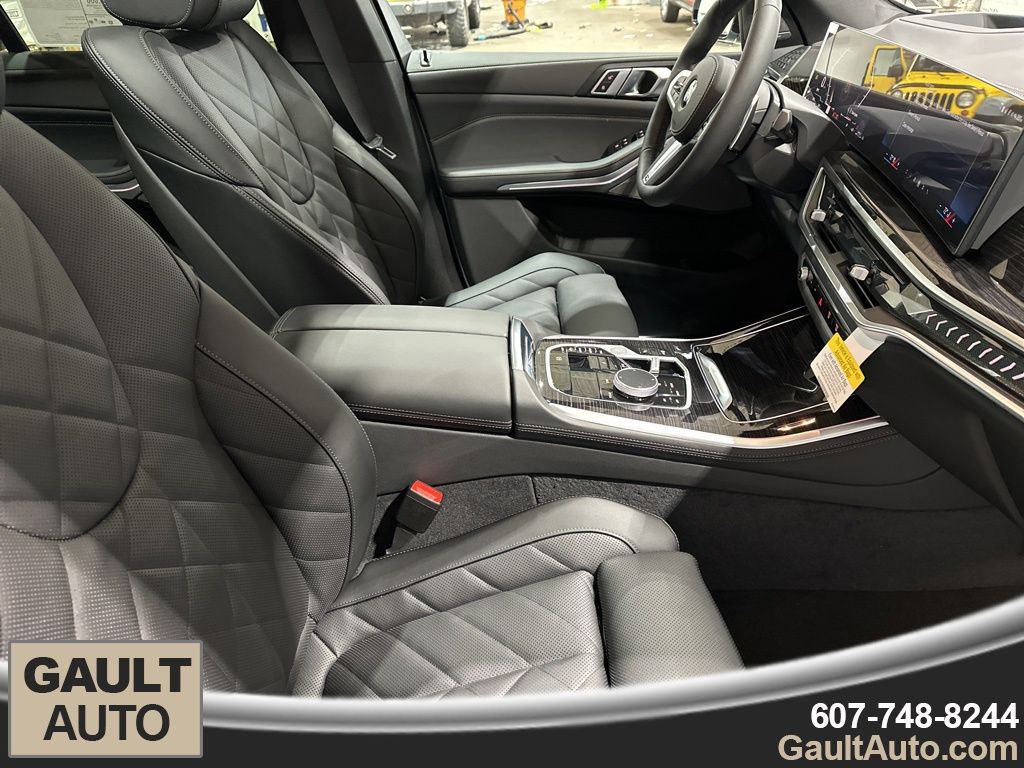 2026 BMW X5 40i - Photo 19