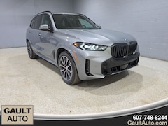 2026 BMW X5 PHEV xDrive50e SUV