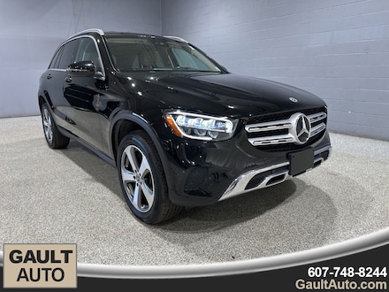 2022 Mercedes-Benz GLC GLC 300 SUV