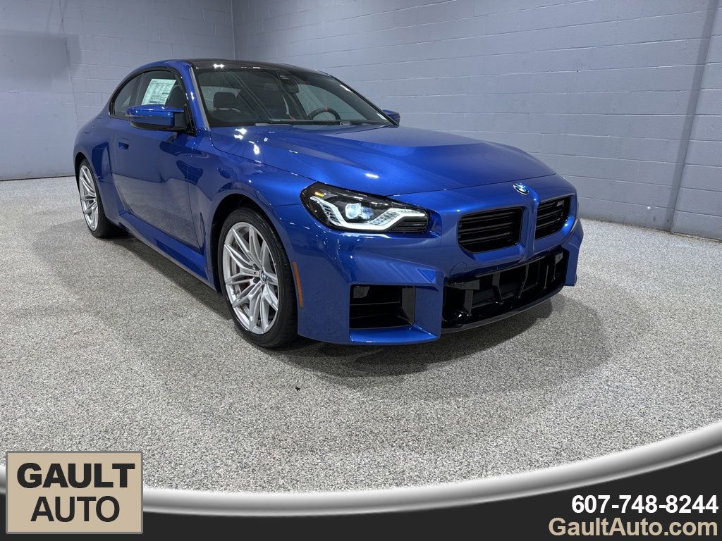 2026 BMW M2 Coupe M2's photo