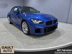 2026 BMW M2 Base Coupe