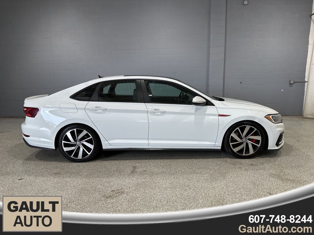 2020 Volkswagen Jetta GLI 2.0T Autobahn photo 2