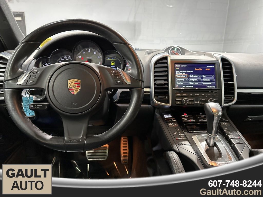 2014 Porsche Cayenne S - Photo 7