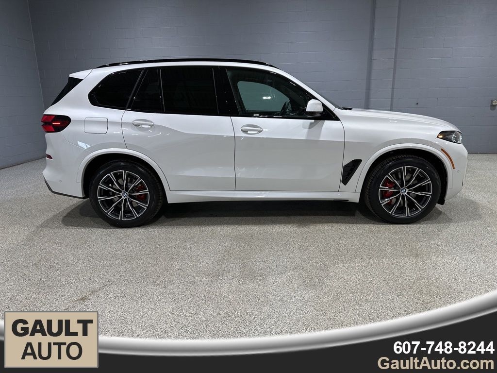 New 2026 BMW X5 xDrive40i SUV