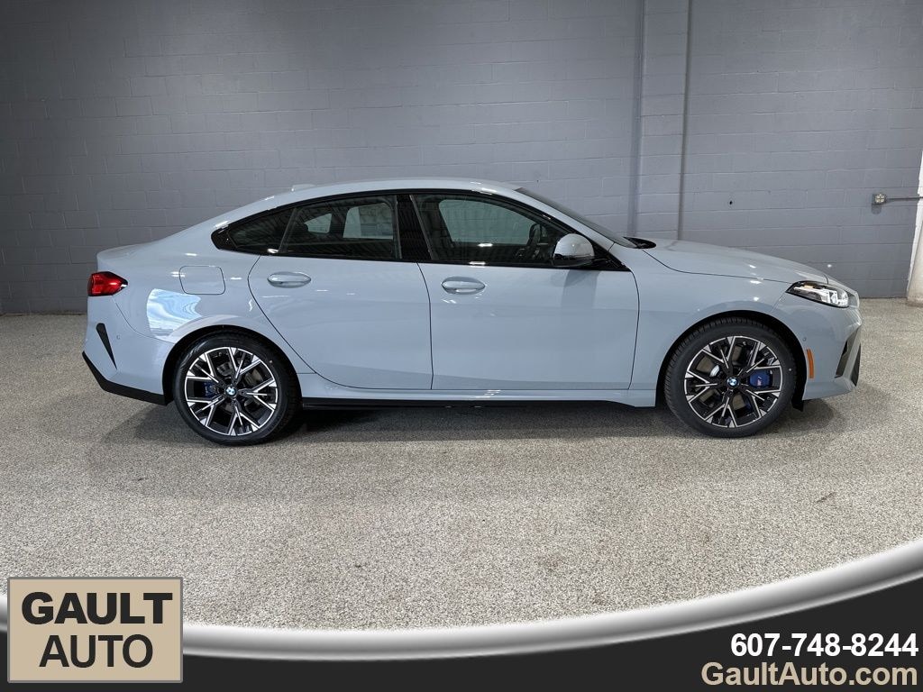 New 2026 BMW 228i xDrive Gran Coupe