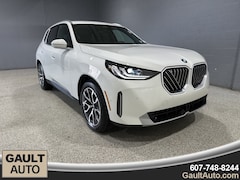 2026 BMW X3 30 xDrive SUV