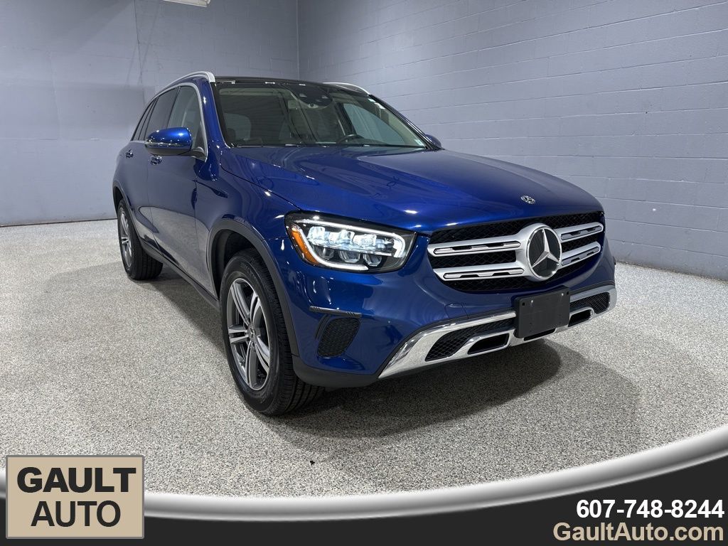 2020 Mercedes-Benz GLC GLC300