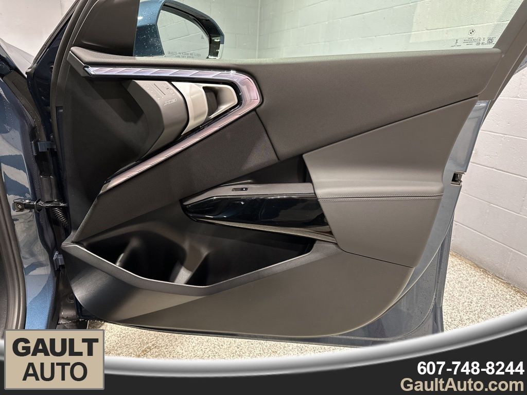 2026 BMW X3 30 - Photo 17