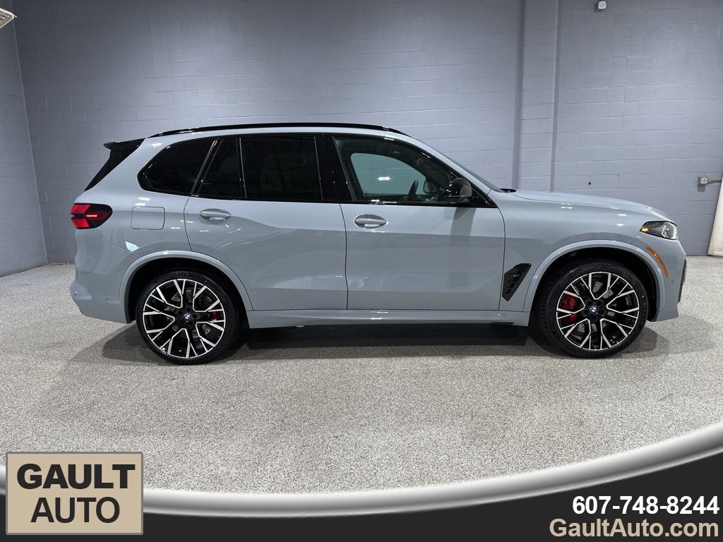 New 2026 BMW X5 M Competition SUV