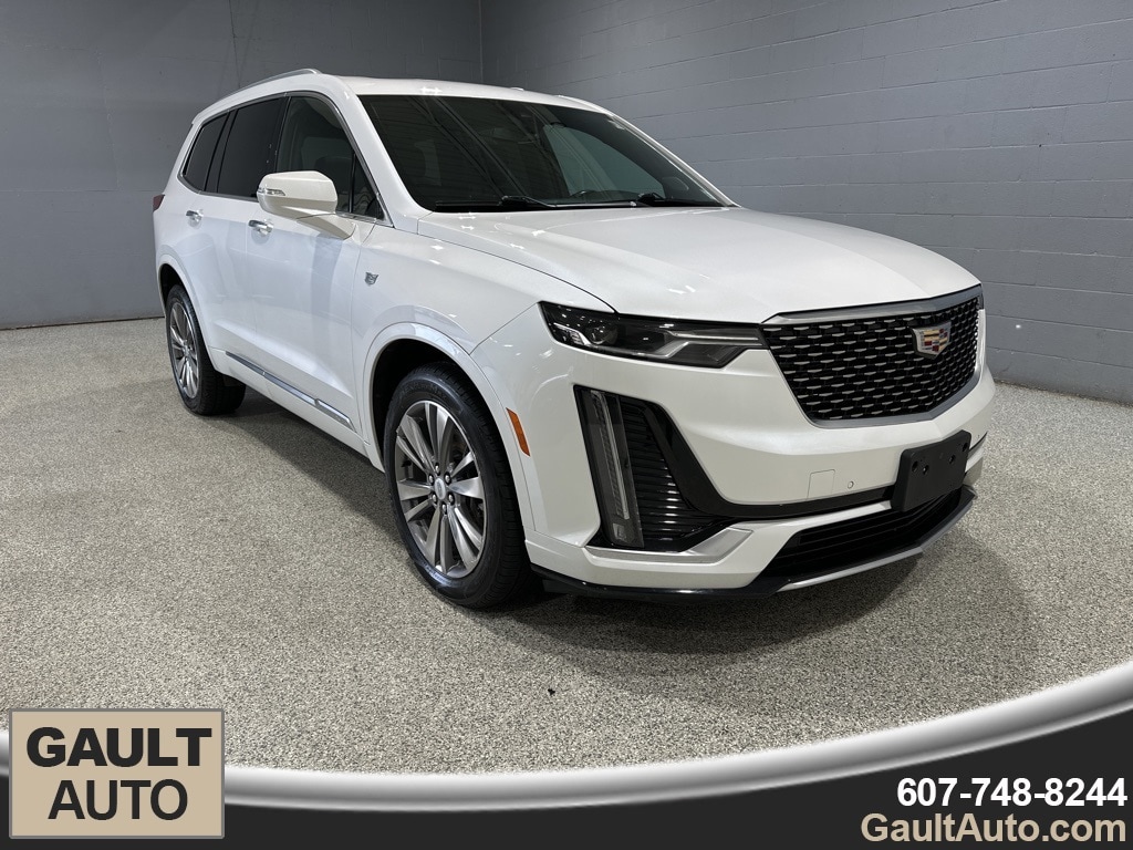 2022 Cadillac XT6 Premium Luxury