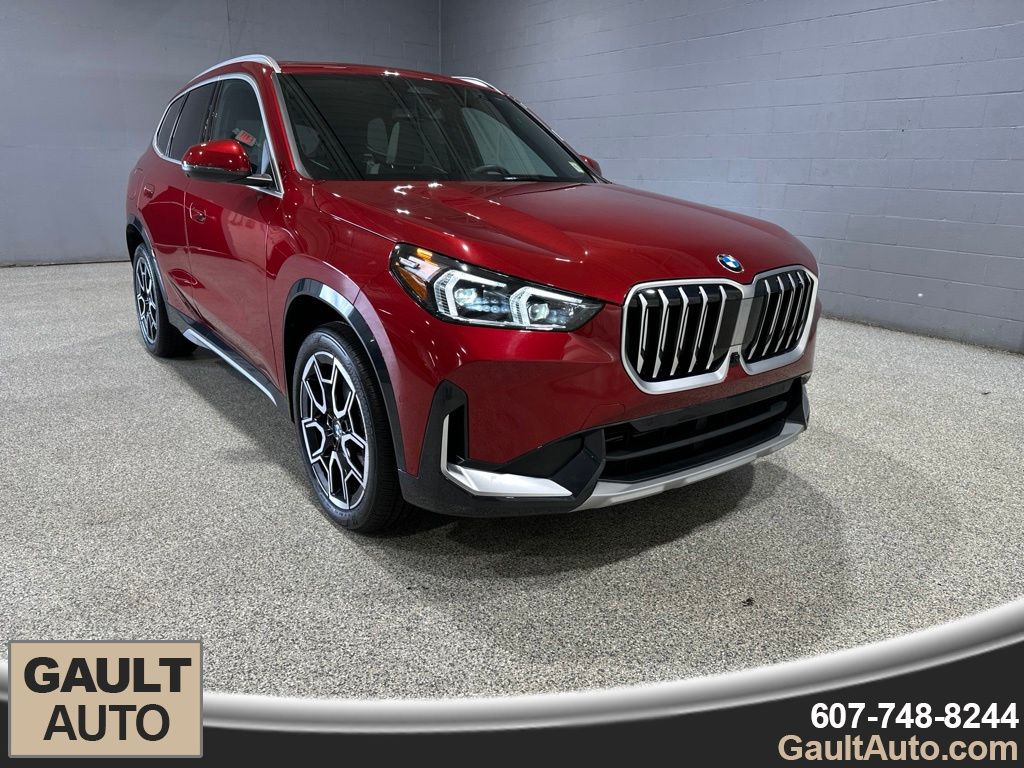 2026 BMW X1