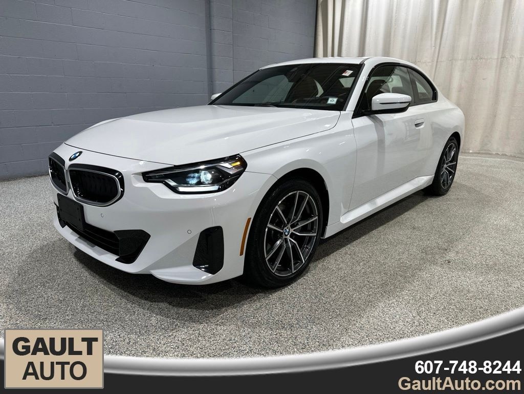 Used 2025 BMW 230i xDrive Coupe