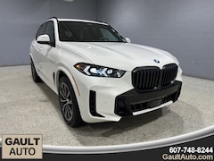 2026 BMW X5 xDrive40i SUV