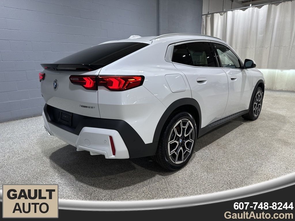 Certified 2025 BMW X2 xDrive28i SUV