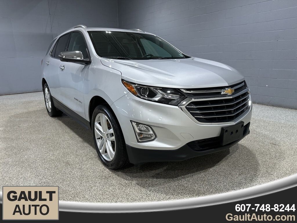 Used 2020 Chevrolet Equinox Premier w/2LZ SUV