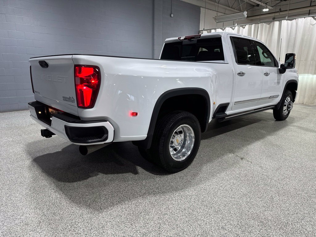 Certified 2026 Chevrolet Silverado 3500HD High Country Truck Crew Cab