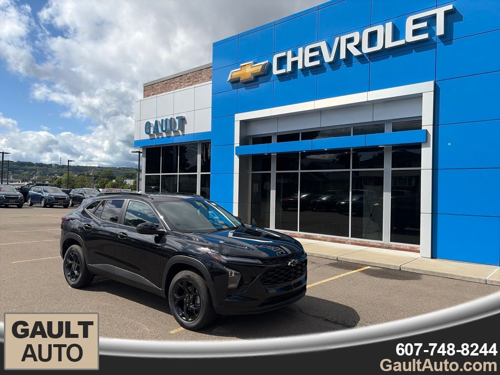 2026 Chevrolet Trax