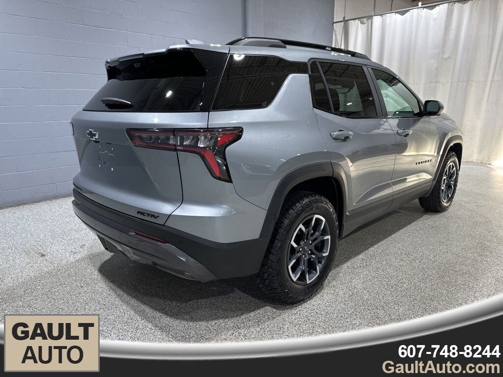 Used 2025 Chevrolet Equinox ACTIV SUV