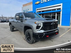 2026 Chevrolet Silverado 2500HD LT Truck Crew Cab