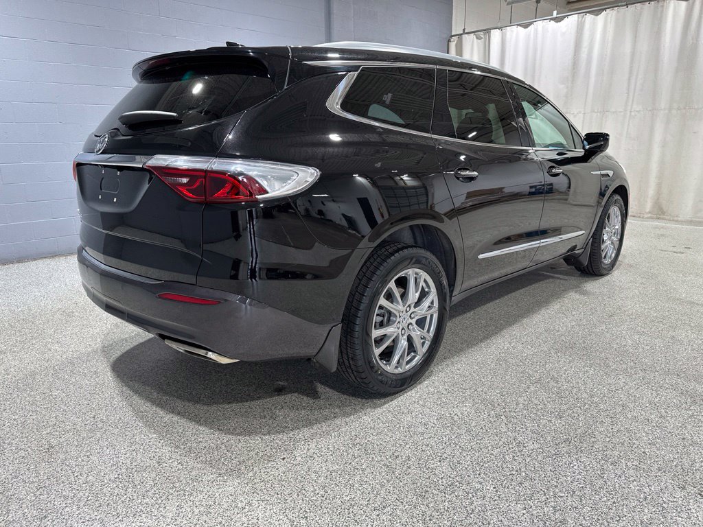 Certified 2024 Buick Enclave Essence SUV