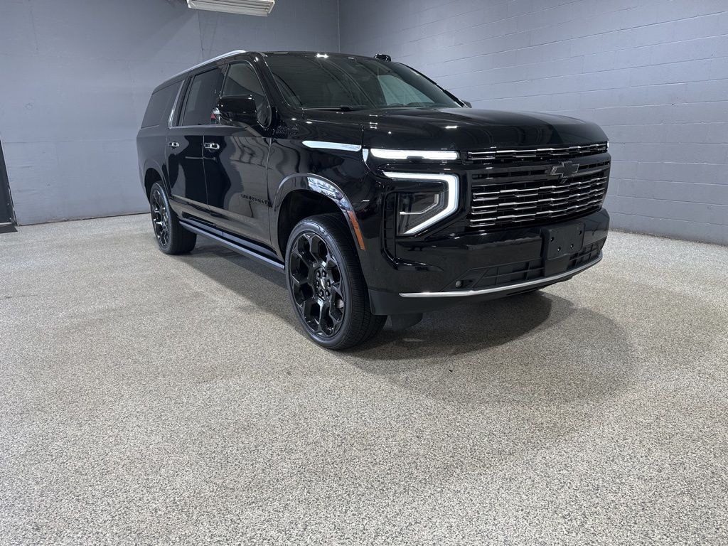 Used 2025 Chevrolet Suburban High Country SUV