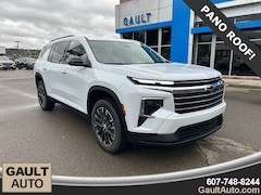 2026 Chevrolet Traverse LT SUV