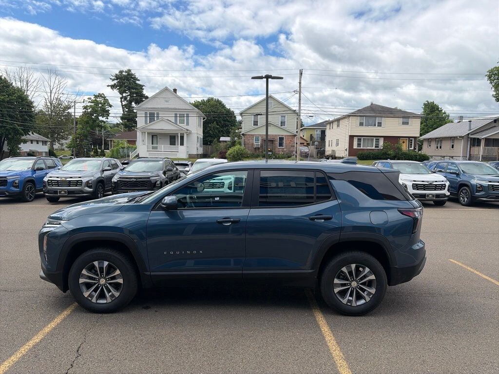 New 2026 Chevrolet Equinox LT SUV