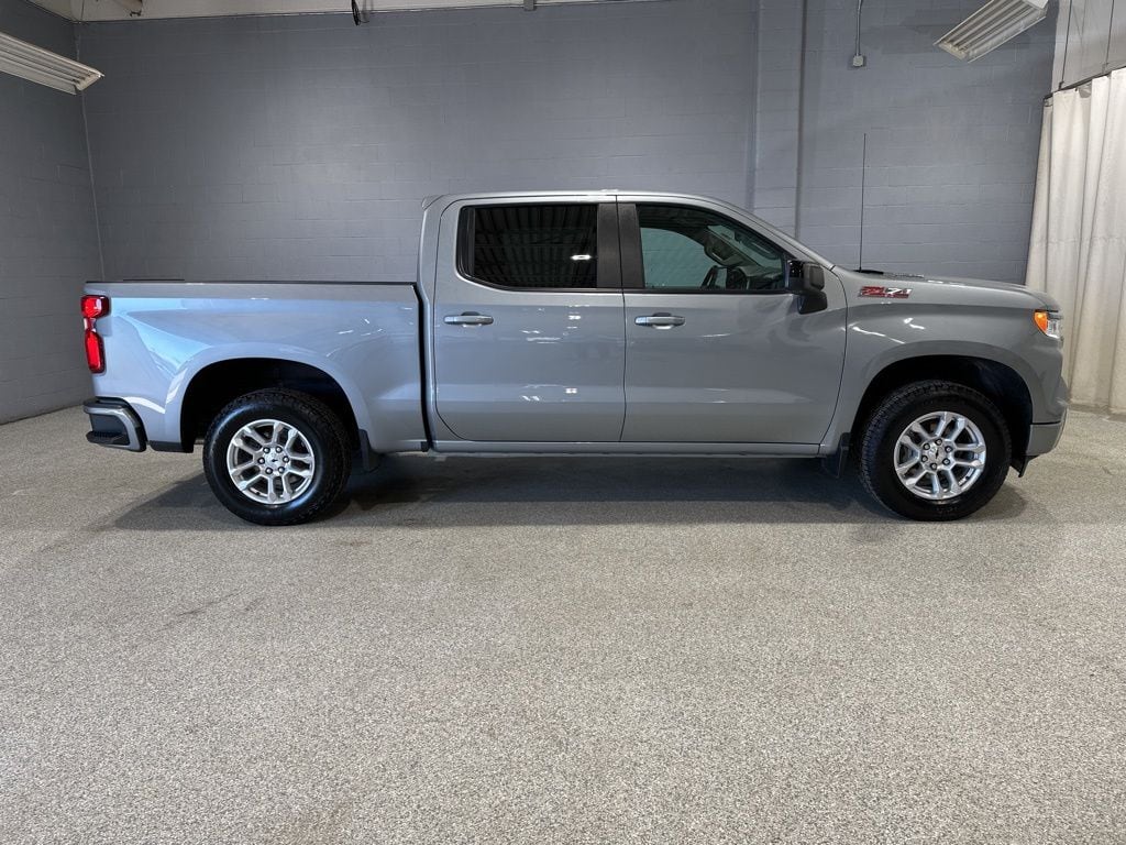 Used 2024 Chevrolet Silverado 1500 RST Truck Crew Cab