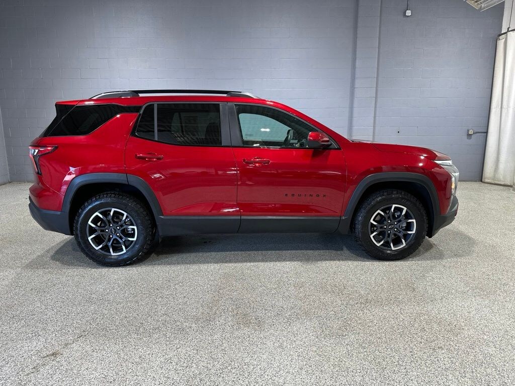 Used 2026 Chevrolet Equinox ACTIV SUV