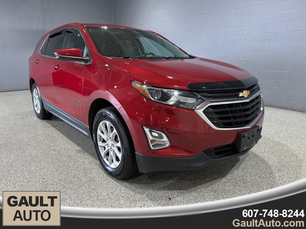 Used 2019 Chevrolet Equinox LT w/1LT SUV