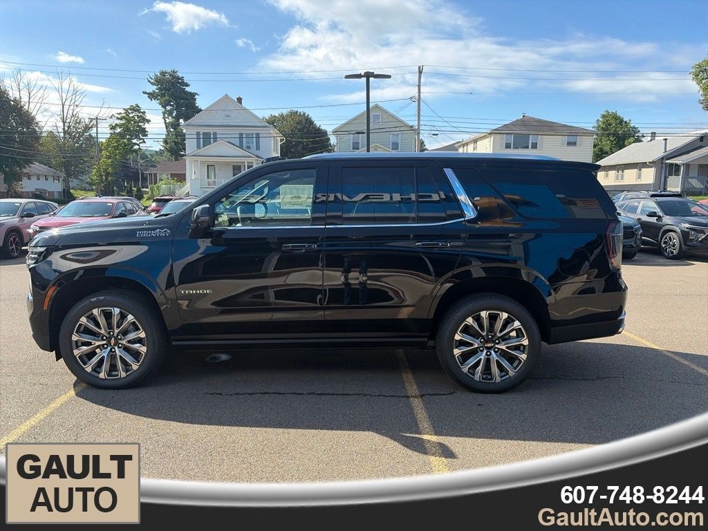 New 2026 Chevrolet Tahoe High Country SUV