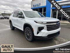 2026 Chevrolet Traverse LT SUV