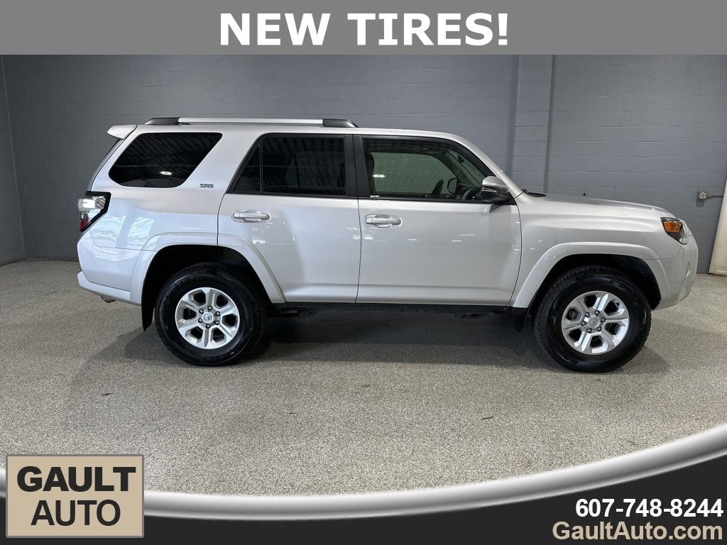 Used 2023 Toyota 4Runner SR5 Premium SUV