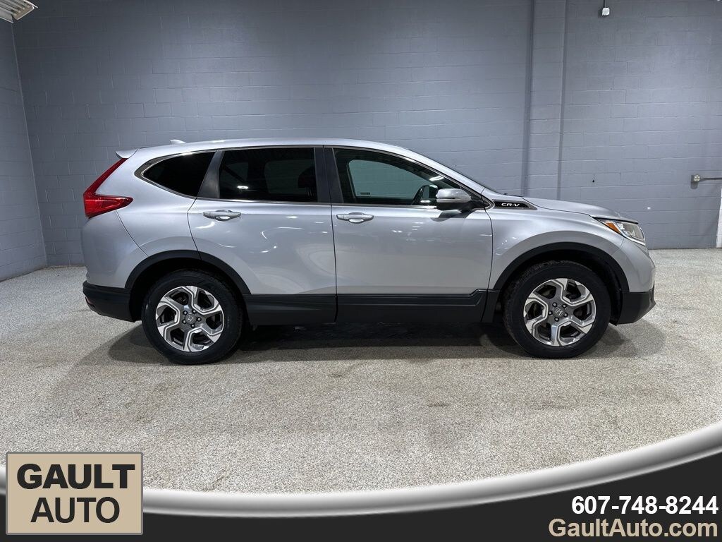 Used 2019 Honda CR-V EX-L AWD SUV