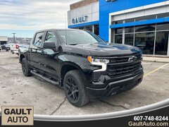 2026 Chevrolet Silverado 1500 RST Truck Crew Cab