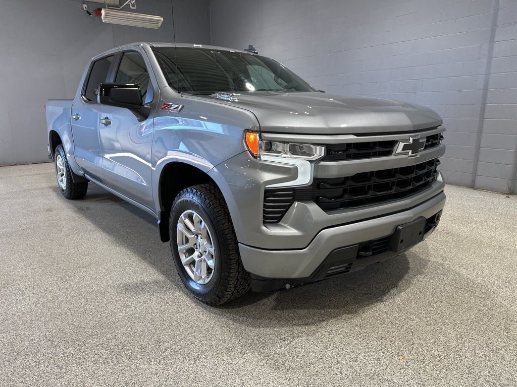 Used 2024 Chevrolet Silverado 1500 RST Truck Crew Cab
