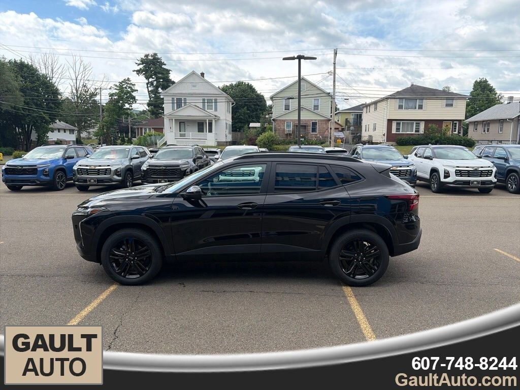 New 2026 Chevrolet Trax ACTIV SUV
