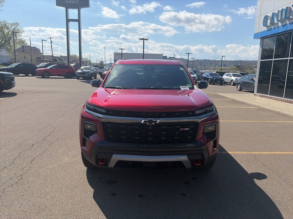 New 2026 Chevrolet Traverse Z71 SUV