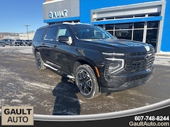 2026 Chevrolet Suburban RST SUV