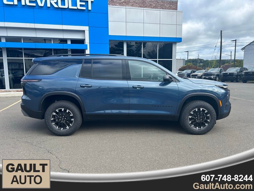 New 2026 Chevrolet Traverse Z71 SUV