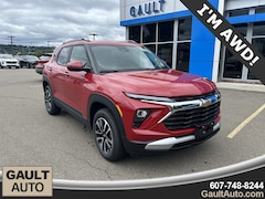 2026 Chevrolet Trailblazer LT SUV