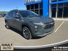 2025 Chevrolet Trax LT SUV