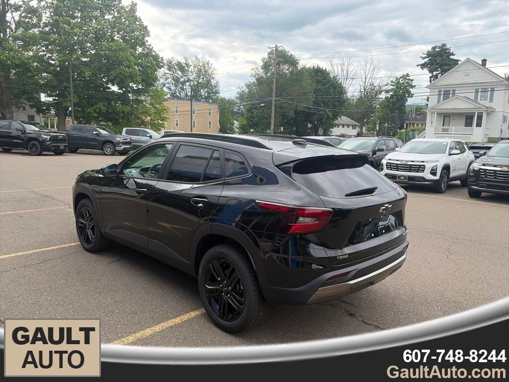 New 2026 Chevrolet Trax ACTIV SUV