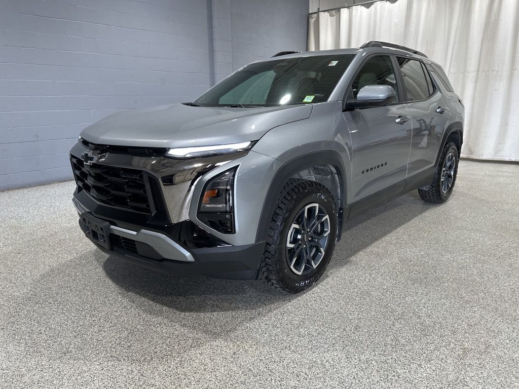 Used 2026 Chevrolet Equinox ACTIV SUV