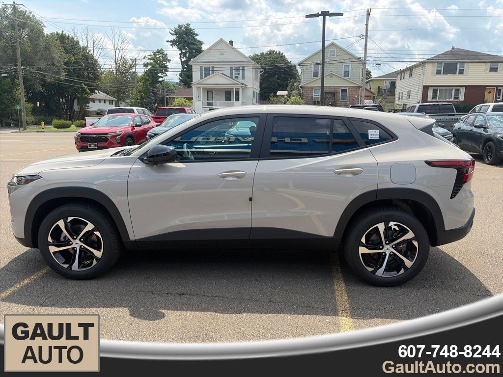 New 2026 Chevrolet Trax 1RS SUV