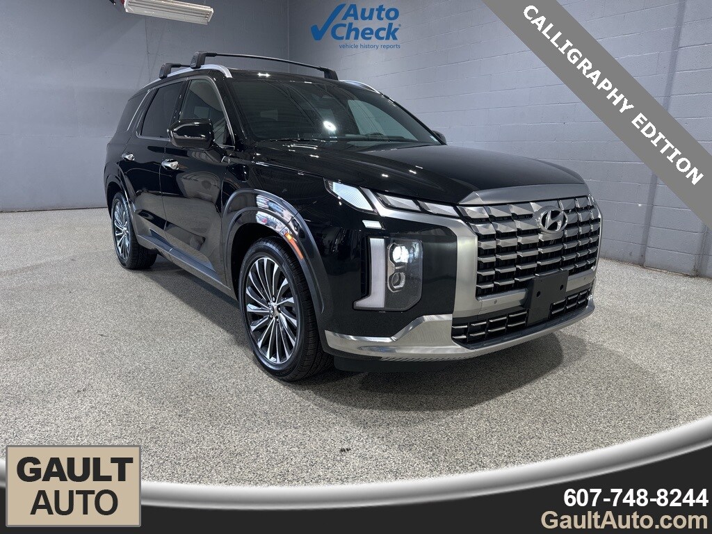 Used 2023 Hyundai Palisade Calligraphy SUV