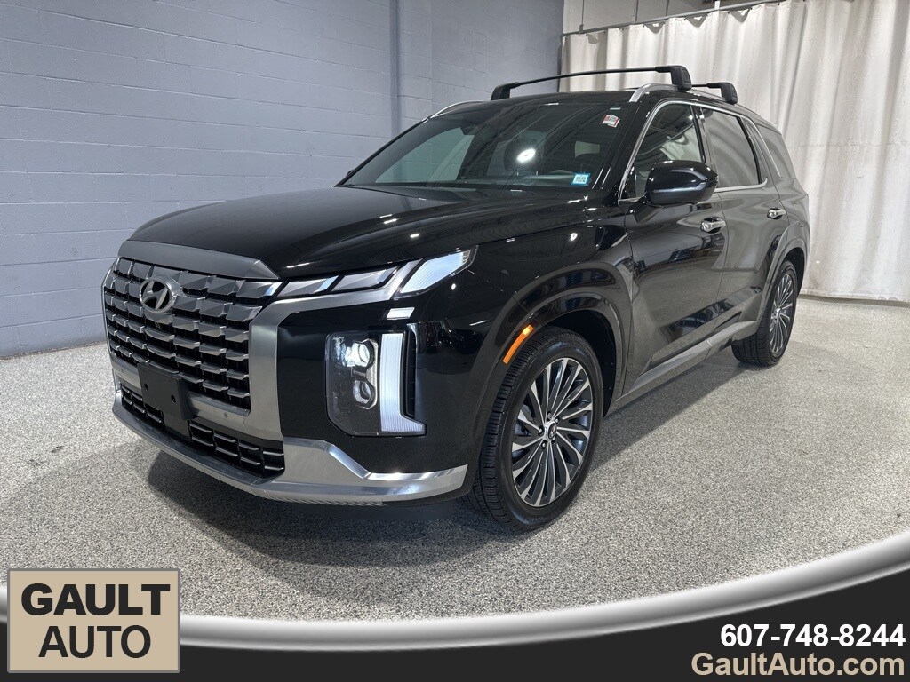 2023 Hyundai Palisade Calligraphy photo 4