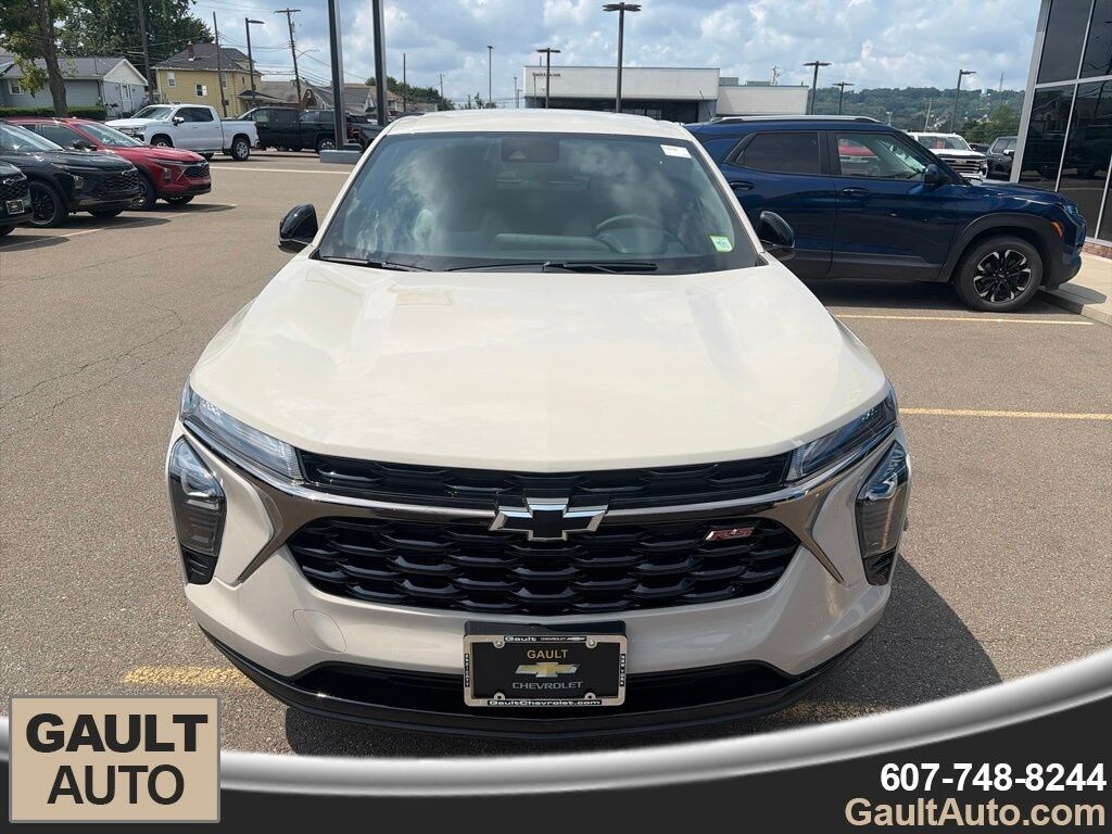 New 2026 Chevrolet Trax 1RS SUV